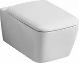 Крышка-сиденье Geberit iCon Square 500.837.01.1 с микролифтом фото 2