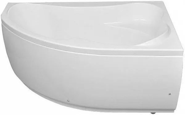 Экран для ванны Aquanet Capri 160 см 176555 правый фото 3