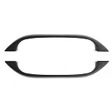 Ручки для чугунных ванн Delice Elite DLR000006 черный матовый фото 2