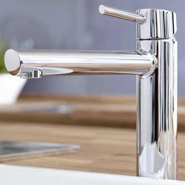 Смеситель Grohe Concetto New 31210001 для кухонной мойки фото 3