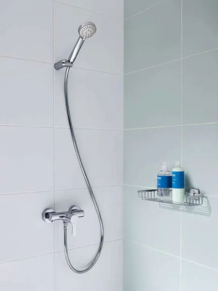 Смеситель Roca L20 5A2109C0M для душа фото 2