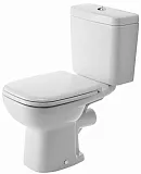 Крышка-сиденье Duravit D-Code 67390000 с микролифтом фото 5