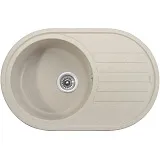 Кухонная мойка Kaiser KGM-7750-SB Sand Beige фото 1