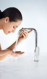 Смеситель Hansgrohe Focus 31609000 для раковины с донным клапаном фото 6