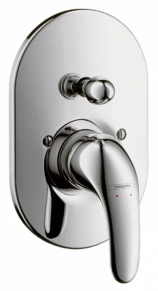 Смеситель Hansgrohe Focus E 31745000 для душа фото 1