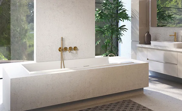 Смеситель для ванны с душем TIMO Saona 2314/17YSM фото 3