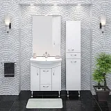 Мебель для ванной Runo Севилья 75 напольная фото 1