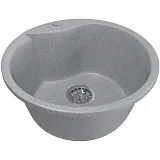 Кухонная мойка Mixline ML-GM12-342 Графит 533154 фото 1