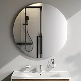 Зеркало AM.PM X-Joy 110x110 M85MOX41101S с подсветкой фото 3