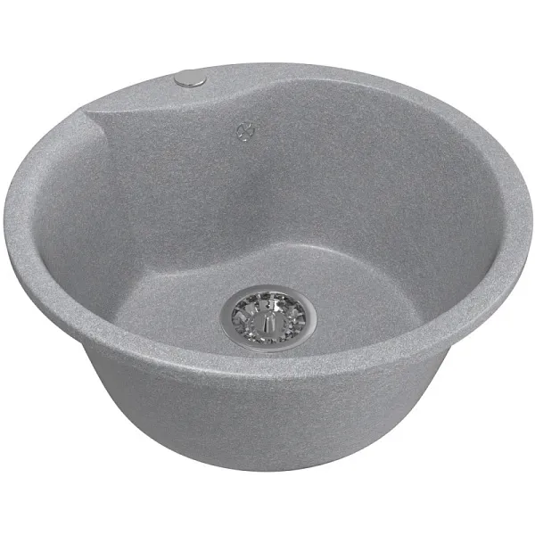 Кухонная мойка Mixline ML-GM12-342 Графит 533154 фото 1
