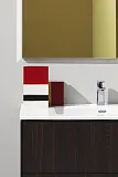 Смеситель Laufen Cityplus 3.1175.1.004.111.1 для раковины с донным клапаном фото 6