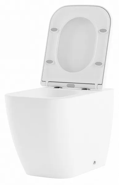 Унитаз Lavinia Boho One 33020050 приставной с микролифтом фото 3
