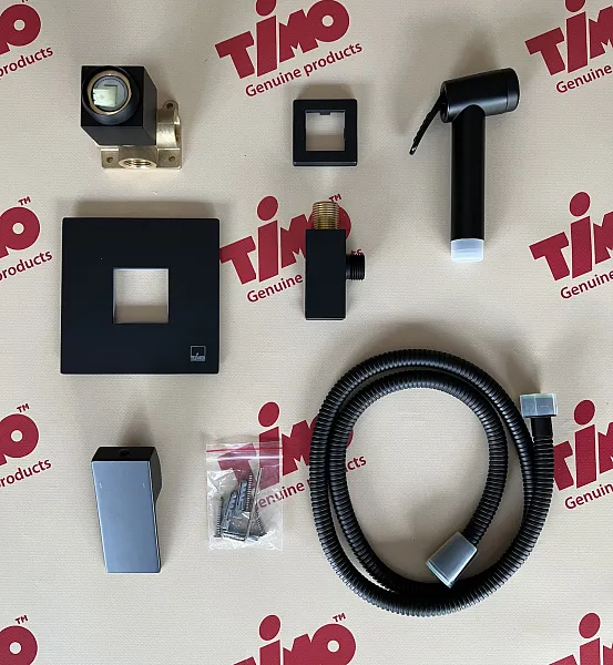 Гигиенический душ TIMO Selene 2089/03SM фото 3