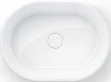 Раковина Kerama Marazzi Artbasin Sabbia 50 см SA.wb.50\WHT фото 2