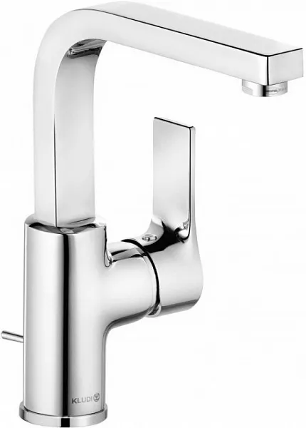 Смеситель Kludi Zenta SL 480280565 для раковины фото 1