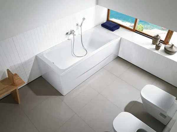 Акриловая ванна Roca Easy 170х70 ZRU9302905 фото 2