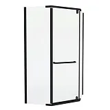 Душевой уголок KNOTLOR Penta FCD100CG0BL фото 1