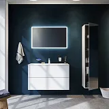 Зеркало Am.Pm Spirit 2.0 100x60 M71AMOX1001SA с подсветкой фото 4