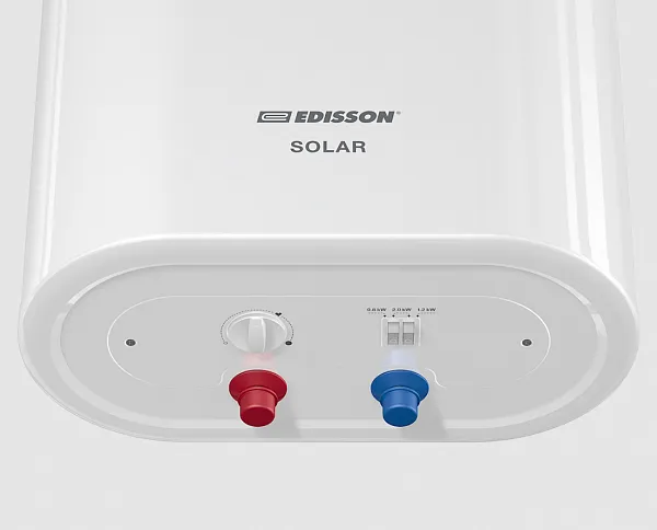 Водонагреватель EDISSON Solar 30 V накопительный фото 5