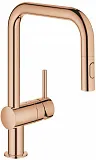 Смеситель Grohe Minta 32322DA2 для кухонной мойки фото 1