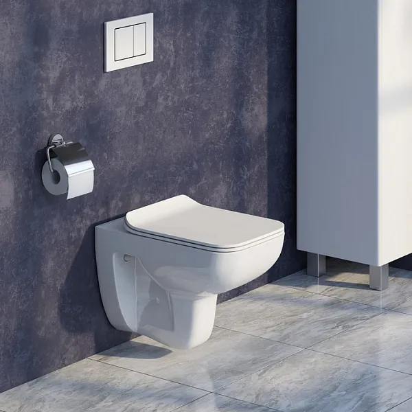 Унитаз Iddis Vibe VIBRDSEi25 подвесной безободковый с микролифтом фото 7