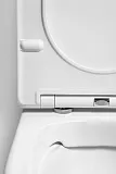 Унитаз Am.Pm Inspire FlashClean C501700WH подвесной безободковый фото 6