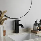 Смеситель для раковины PAINI Brera 74PZ205O фото 2