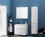 Раковина-столешница Aquanet Орлеан 80 Quick clac 179395 фото 2
