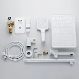 Душевой комплект Shevanik S99C S9935C фото 4