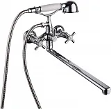 Смеситель Iddis Rise RISSBL2i10 универсальный фото 1