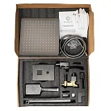 Душевой комплект FILARETE Waterfall FL1010BG фото 14