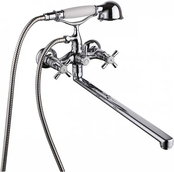 Смеситель Iddis Rise RISSBL2i10 универсальный фото 1