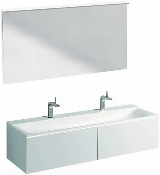 Раковина Geberit Xeno2 140 см 500.277.00.1 фото 3