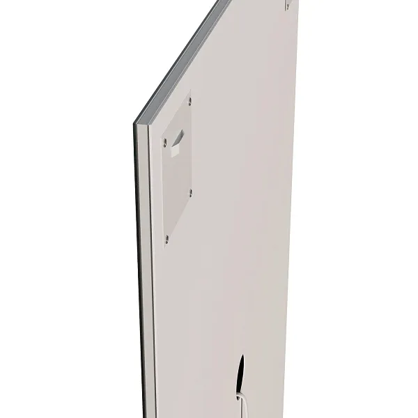 Зеркало Mixline Алмина 80x60 4620001989713 с подсветкой фото 4