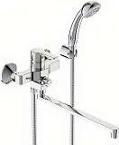 Смеситель Vidima Uno BA320AA универсальный фото 1