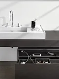Смеситель Laufen Kartell by Laufen 3.1233.3.004.220.1 для раковины фото 4