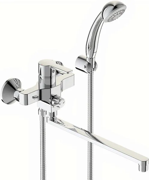 Смеситель Vidima Uno BA320AA универсальный фото 1