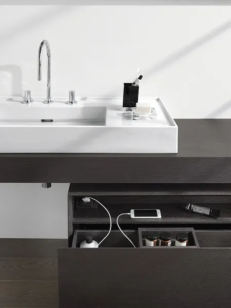 Смеситель Laufen Kartell by Laufen 3.1233.3.004.220.1 для раковины фото 4