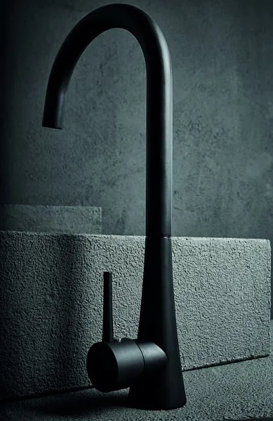 Смеситель Cezares Tink TINK-LC-NOP для раковины с донным клапаном фото 2