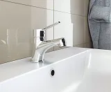 Смеситель Dorff Optima D2002100 для раковины фото 3