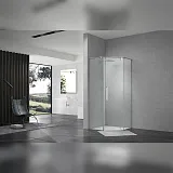 Душевой уголок Terminus Альба 4EW100х100C фото 1
