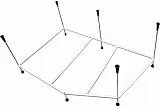 Каркас для ванны Am.Pm Like 170x110 W80A-170L110W-R левый фото 1