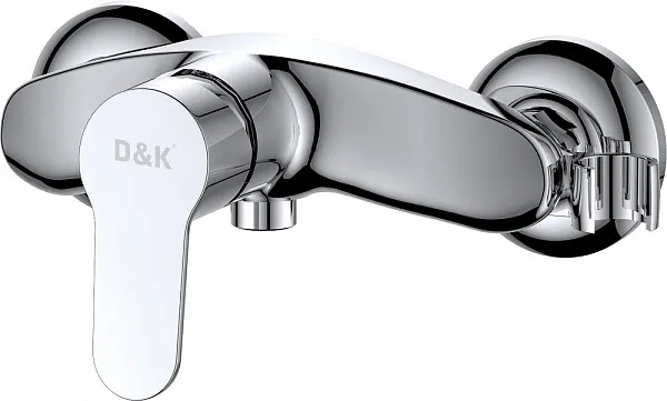 Смеситель D&K Rhein Marx DA1393101 для душа фото 1