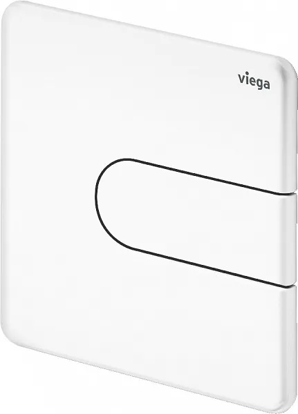 Смывная клавиша для унитазов Viega Visign for Style 23 774554 фото 1