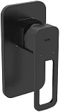 Смеситель Iddis Slide SLIBL00i66 для душа с внутренней частью фото 1
