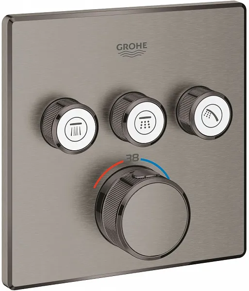 Термостат Grohe Grohtherm SmartControl 29126AL0 для душа фото 1