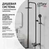 Душевая стойка PAINI Cox 78YO687TH1KM фото 1