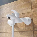 Смеситель Iddis Ray RAYWT02i02 для ванны с душем фото 2