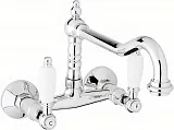 Смеситель Cezares First FIRST-LLP-01-Bi для кухонной мойки фото 1