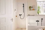 Смеситель Hansgrohe Rebris S 72440670 для ванны с душем фото 4